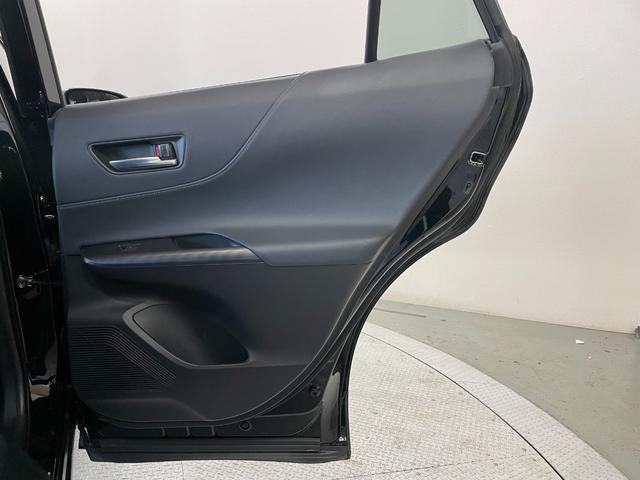 ハリアー G 純正ディスプレイオーディオ・トヨタセーフティセンス・バックモニター・スペアキー・ワイヤレス充電・パワーバックドア・LEDヘッドライト・ETC・アダプティブクルーズコントロール・デジタルインナーミラー(40枚目)