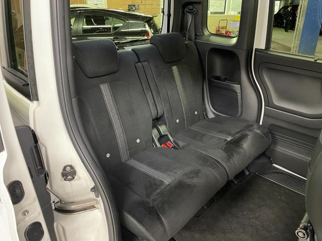 Ｎ－ＢＯＸカスタム Ｌ　純正ナビ・バックモニター・スマートキー・スペアキー・ホンダセンシング・アダプティブクルーズコントロール・前席シートヒーター・クリアランスソナー・ＬＥＤヘッドライト・後席シートバックテーブル（15枚目）