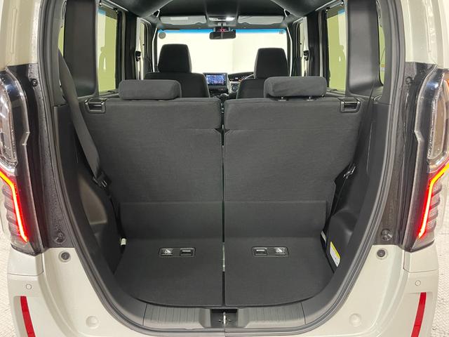 Ｎ－ＢＯＸカスタム Ｌ　純正ナビ・バックモニター・スマートキー・スペアキー・ホンダセンシング・アダプティブクルーズコントロール・前席シートヒーター・クリアランスソナー・ＬＥＤヘッドライト・後席シートバックテーブル（16枚目）