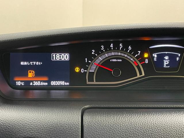 Ｎ－ＢＯＸカスタム Ｌ　純正ナビ・バックモニター・スマートキー・スペアキー・ホンダセンシング・アダプティブクルーズコントロール・前席シートヒーター・クリアランスソナー・ＬＥＤヘッドライト・後席シートバックテーブル（24枚目）