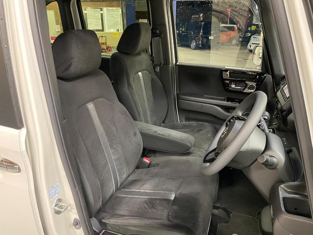 Ｎ－ＢＯＸカスタム Ｌ　純正ナビ・バックモニター・スマートキー・スペアキー・ホンダセンシング・アダプティブクルーズコントロール・前席シートヒーター・クリアランスソナー・ＬＥＤヘッドライト・後席シートバックテーブル（31枚目）