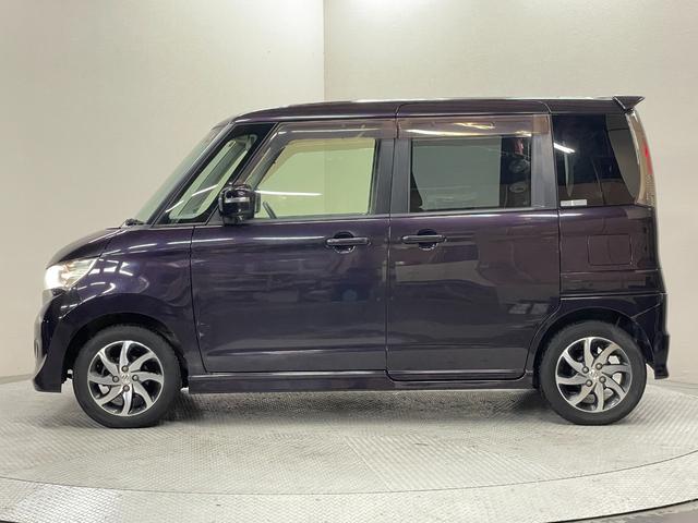 パレットＳＷ ＴＳ　両側パワースライド・スマートキー・スペアキー・社外ナビ（ＡＶＮ－Ｖ０２）・フルセグＴＶ・純正アルミホイール・ＨＩＤヘッドライト・オートライト・電動格納ミラー・ＥＴＣ（25枚目）