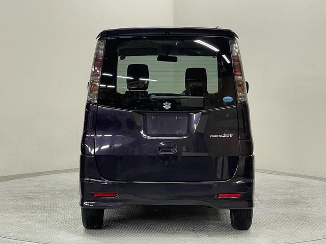 パレットＳＷ ＴＳ　両側パワースライド・スマートキー・スペアキー・社外ナビ（ＡＶＮ－Ｖ０２）・フルセグＴＶ・純正アルミホイール・ＨＩＤヘッドライト・オートライト・電動格納ミラー・ＥＴＣ（26枚目）