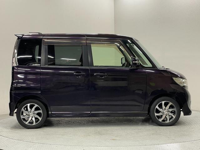 パレットＳＷ ＴＳ　両側パワースライド・スマートキー・スペアキー・社外ナビ（ＡＶＮ－Ｖ０２）・フルセグＴＶ・純正アルミホイール・ＨＩＤヘッドライト・オートライト・電動格納ミラー・ＥＴＣ（27枚目）