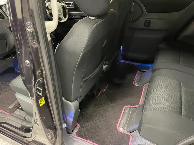 パレットＳＷ ＴＳ　両側パワースライド・スマートキー・スペアキー・社外ナビ（ＡＶＮ－Ｖ０２）・フルセグＴＶ・純正アルミホイール・ＨＩＤヘッドライト・オートライト・電動格納ミラー・ＥＴＣ（33枚目）