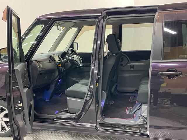 パレットＳＷ ＴＳ　両側パワースライド・スマートキー・スペアキー・社外ナビ（ＡＶＮ－Ｖ０２）・フルセグＴＶ・純正アルミホイール・ＨＩＤヘッドライト・オートライト・電動格納ミラー・ＥＴＣ（35枚目）