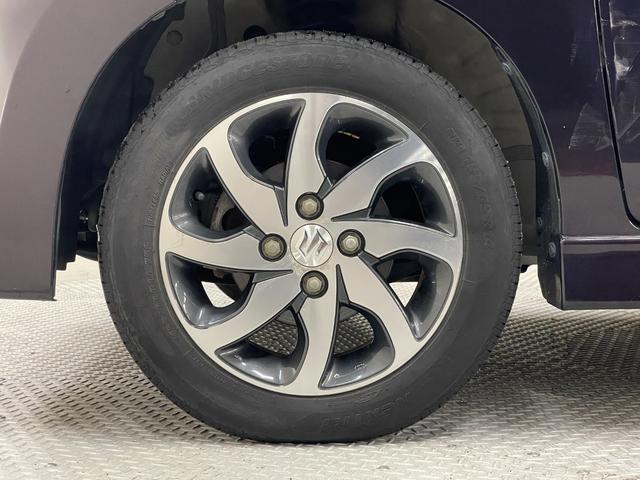 パレットＳＷ ＴＳ　両側パワースライド・スマートキー・スペアキー・社外ナビ（ＡＶＮ－Ｖ０２）・フルセグＴＶ・純正アルミホイール・ＨＩＤヘッドライト・オートライト・電動格納ミラー・ＥＴＣ（38枚目）