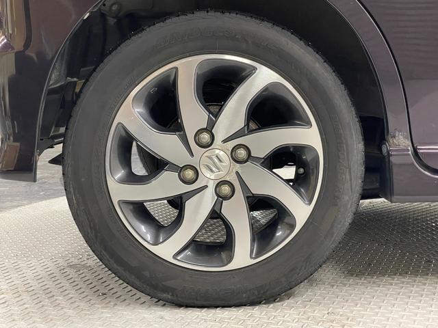 パレットＳＷ ＴＳ　両側パワースライド・スマートキー・スペアキー・社外ナビ（ＡＶＮ－Ｖ０２）・フルセグＴＶ・純正アルミホイール・ＨＩＤヘッドライト・オートライト・電動格納ミラー・ＥＴＣ（39枚目）