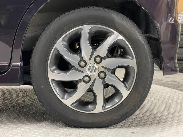 パレットＳＷ ＴＳ　両側パワースライド・スマートキー・スペアキー・社外ナビ（ＡＶＮ－Ｖ０２）・フルセグＴＶ・純正アルミホイール・ＨＩＤヘッドライト・オートライト・電動格納ミラー・ＥＴＣ（41枚目）