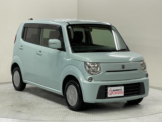 ＭＲワゴン Ｘ　スマートキー・スペアキー・バックモニター・充電用ＵＳＢソケット・電動格納ミラー・下取車両（8枚目）