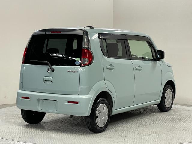 ＭＲワゴン Ｘ　スマートキー・スペアキー・バックモニター・充電用ＵＳＢソケット・電動格納ミラー・下取車両（9枚目）