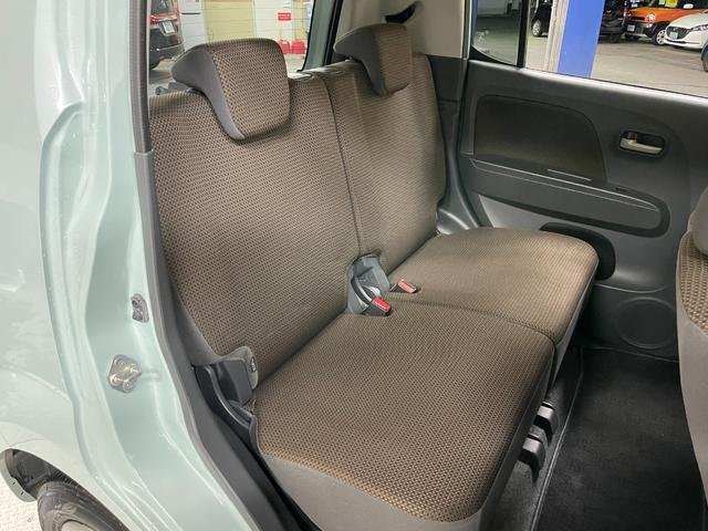ＭＲワゴン Ｘ　スマートキー・スペアキー・バックモニター・充電用ＵＳＢソケット・電動格納ミラー・下取車両（13枚目）