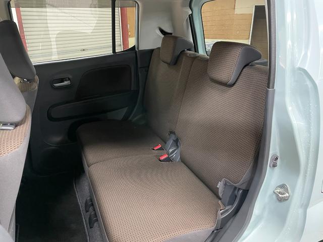 ＭＲワゴン Ｘ　スマートキー・スペアキー・バックモニター・充電用ＵＳＢソケット・電動格納ミラー・下取車両（31枚目）