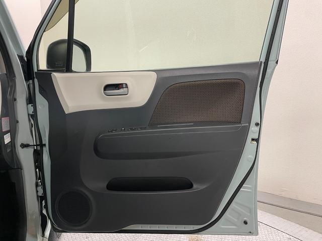 ＭＲワゴン Ｘ　スマートキー・スペアキー・バックモニター・充電用ＵＳＢソケット・電動格納ミラー・下取車両（33枚目）