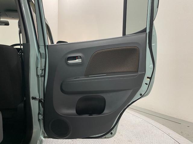 ＭＲワゴン Ｘ　スマートキー・スペアキー・バックモニター・充電用ＵＳＢソケット・電動格納ミラー・下取車両（35枚目）
