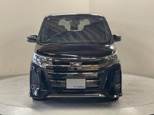 ノア Ｓｉ　ダブルバイビー　禁煙車・トヨタセーフティセンス・社外ナビ（ＡＶＩＣ－ＲＺ８０２）・バックモニター・スマートキー・両側パワースライドドア・ＥＴＣ・ＬＥＤヘッドライト・クルーズコントロール・後席シートバックテーブル（9枚目）