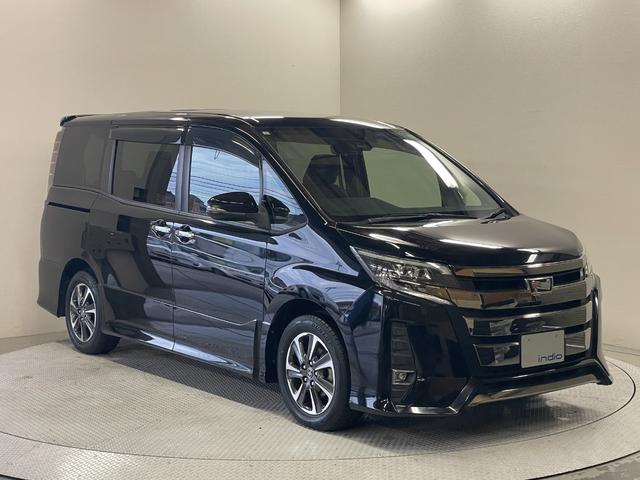 ノア Ｓｉ　ダブルバイビー　禁煙車・トヨタセーフティセンス・社外ナビ（ＡＶＩＣ－ＲＺ８０２）・バックモニター・スマートキー・両側パワースライドドア・ＥＴＣ・ＬＥＤヘッドライト・クルーズコントロール・後席シートバックテーブル（10枚目）