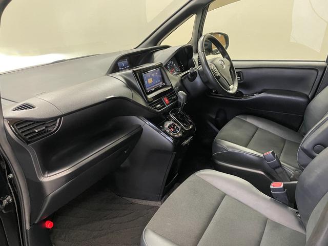 ノア Ｓｉ　ダブルバイビー　禁煙車・トヨタセーフティセンス・社外ナビ（ＡＶＩＣ－ＲＺ８０２）・バックモニター・スマートキー・両側パワースライドドア・ＥＴＣ・ＬＥＤヘッドライト・クルーズコントロール・後席シートバックテーブル（14枚目）