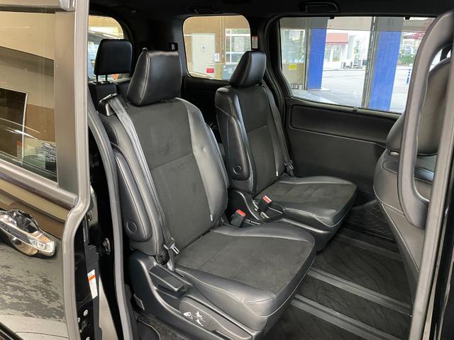 ノア Ｓｉ　ダブルバイビー　禁煙車・トヨタセーフティセンス・社外ナビ（ＡＶＩＣ－ＲＺ８０２）・バックモニター・スマートキー・両側パワースライドドア・ＥＴＣ・ＬＥＤヘッドライト・クルーズコントロール・後席シートバックテーブル（15枚目）