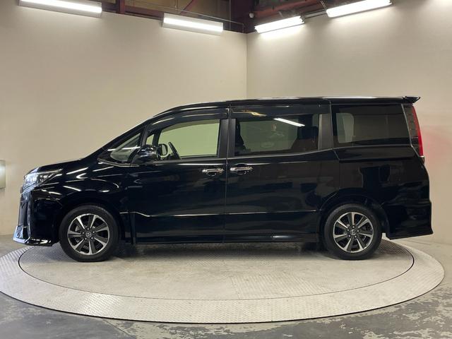 ノア Ｓｉ　ダブルバイビー　禁煙車・トヨタセーフティセンス・社外ナビ（ＡＶＩＣ－ＲＺ８０２）・バックモニター・スマートキー・両側パワースライドドア・ＥＴＣ・ＬＥＤヘッドライト・クルーズコントロール・後席シートバックテーブル（18枚目）