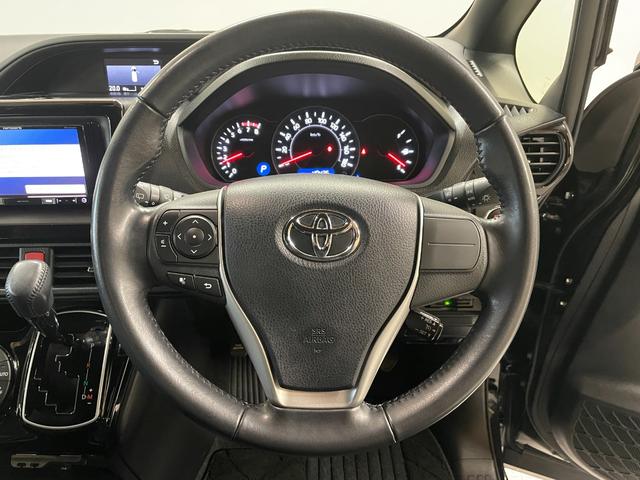 ノア Ｓｉ　ダブルバイビー　禁煙車・トヨタセーフティセンス・社外ナビ（ＡＶＩＣ－ＲＺ８０２）・バックモニター・スマートキー・両側パワースライドドア・ＥＴＣ・ＬＥＤヘッドライト・クルーズコントロール・後席シートバックテーブル（22枚目）