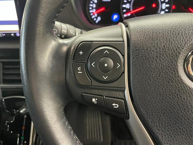 ノア Ｓｉ　ダブルバイビー　禁煙車・トヨタセーフティセンス・社外ナビ（ＡＶＩＣ－ＲＺ８０２）・バックモニター・スマートキー・両側パワースライドドア・ＥＴＣ・ＬＥＤヘッドライト・クルーズコントロール・後席シートバックテーブル（23枚目）