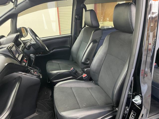 ノア Ｓｉ　ダブルバイビー　禁煙車・トヨタセーフティセンス・社外ナビ（ＡＶＩＣ－ＲＺ８０２）・バックモニター・スマートキー・両側パワースライドドア・ＥＴＣ・ＬＥＤヘッドライト・クルーズコントロール・後席シートバックテーブル（36枚目）