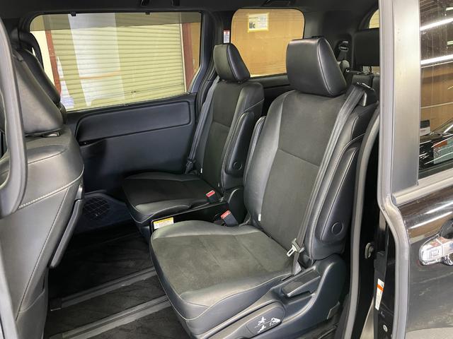 ノア Ｓｉ　ダブルバイビー　禁煙車・トヨタセーフティセンス・社外ナビ（ＡＶＩＣ－ＲＺ８０２）・バックモニター・スマートキー・両側パワースライドドア・ＥＴＣ・ＬＥＤヘッドライト・クルーズコントロール・後席シートバックテーブル（37枚目）
