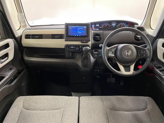 Ｎ－ＢＯＸ Ｌ　禁煙車・ワンオーナー・社外ナビ（ＣＮ－ＨＥ０１Ｄ）・バックモニター・スマートキー・スペアキー・前席シートヒーター・ホンダセンシング・ＬＥＤ・ＥＴＣ・アダプティブクルーズコントロール（2枚目）