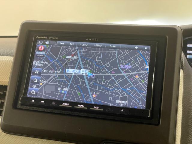 Ｎ－ＢＯＸ Ｌ　禁煙車・ワンオーナー・社外ナビ（ＣＮ－ＨＥ０１Ｄ）・バックモニター・スマートキー・スペアキー・前席シートヒーター・ホンダセンシング・ＬＥＤ・ＥＴＣ・アダプティブクルーズコントロール（3枚目）