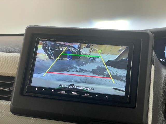 Ｎ－ＢＯＸ Ｌ　禁煙車・ワンオーナー・社外ナビ（ＣＮ－ＨＥ０１Ｄ）・バックモニター・スマートキー・スペアキー・前席シートヒーター・ホンダセンシング・ＬＥＤ・ＥＴＣ・アダプティブクルーズコントロール（5枚目）