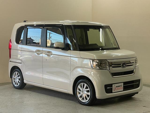 Ｎ－ＢＯＸ Ｌ　禁煙車・ワンオーナー・社外ナビ（ＣＮ－ＨＥ０１Ｄ）・バックモニター・スマートキー・スペアキー・前席シートヒーター・ホンダセンシング・ＬＥＤ・ＥＴＣ・アダプティブクルーズコントロール（12枚目）