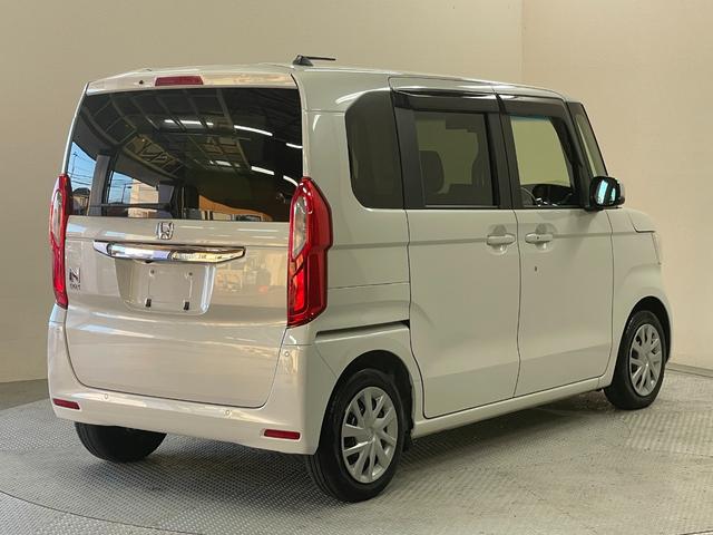 Ｎ－ＢＯＸ Ｌ　禁煙車・ワンオーナー・社外ナビ（ＣＮ－ＨＥ０１Ｄ）・バックモニター・スマートキー・スペアキー・前席シートヒーター・ホンダセンシング・ＬＥＤ・ＥＴＣ・アダプティブクルーズコントロール（13枚目）