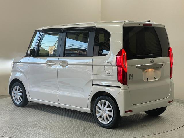 Ｎ－ＢＯＸ Ｌ　禁煙車・ワンオーナー・社外ナビ（ＣＮ－ＨＥ０１Ｄ）・バックモニター・スマートキー・スペアキー・前席シートヒーター・ホンダセンシング・ＬＥＤ・ＥＴＣ・アダプティブクルーズコントロール（14枚目）