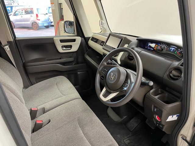 Ｎ－ＢＯＸ Ｌ　禁煙車・ワンオーナー・社外ナビ（ＣＮ－ＨＥ０１Ｄ）・バックモニター・スマートキー・スペアキー・前席シートヒーター・ホンダセンシング・ＬＥＤ・ＥＴＣ・アダプティブクルーズコントロール（15枚目）