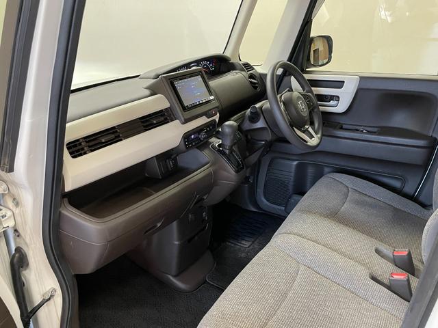 Ｎ－ＢＯＸ Ｌ　禁煙車・ワンオーナー・社外ナビ（ＣＮ－ＨＥ０１Ｄ）・バックモニター・スマートキー・スペアキー・前席シートヒーター・ホンダセンシング・ＬＥＤ・ＥＴＣ・アダプティブクルーズコントロール（16枚目）