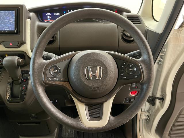 Ｎ－ＢＯＸ Ｌ　禁煙車・ワンオーナー・社外ナビ（ＣＮ－ＨＥ０１Ｄ）・バックモニター・スマートキー・スペアキー・前席シートヒーター・ホンダセンシング・ＬＥＤ・ＥＴＣ・アダプティブクルーズコントロール（19枚目）