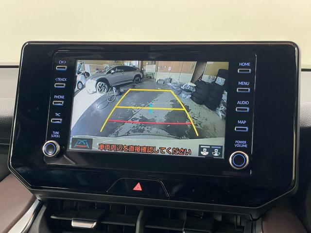 ハリアー G 純正8型ディスプレイ・トヨタセーフティセンス・バックモニター・スマートキー・スペアキー・パワーシート・パワーバックドア・デジタルインナーミラー・LEDヘッドライト・ETC(4枚目)