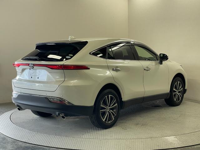 ハリアー G 純正8型ディスプレイ・トヨタセーフティセンス・バックモニター・スマートキー・スペアキー・パワーシート・パワーバックドア・デジタルインナーミラー・LEDヘッドライト・ETC(10枚目)