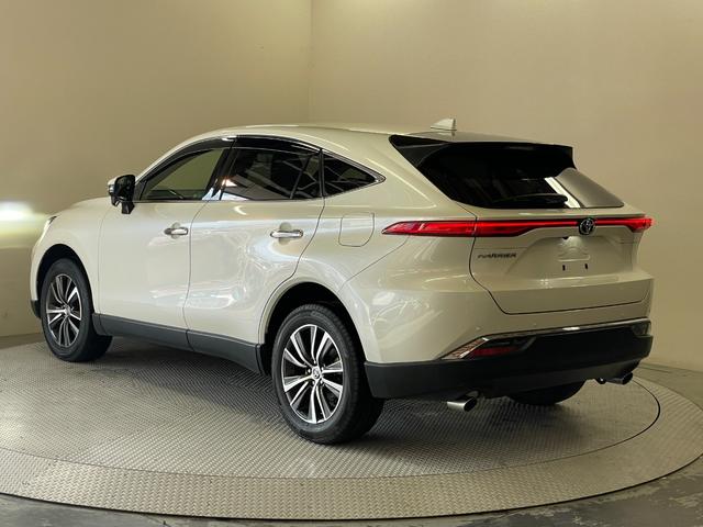 ハリアー G 純正8型ディスプレイ・トヨタセーフティセンス・バックモニター・スマートキー・スペアキー・パワーシート・パワーバックドア・デジタルインナーミラー・LEDヘッドライト・ETC(11枚目)