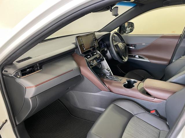 ハリアー G 純正8型ディスプレイ・トヨタセーフティセンス・バックモニター・スマートキー・スペアキー・パワーシート・パワーバックドア・デジタルインナーミラー・LEDヘッドライト・ETC(13枚目)