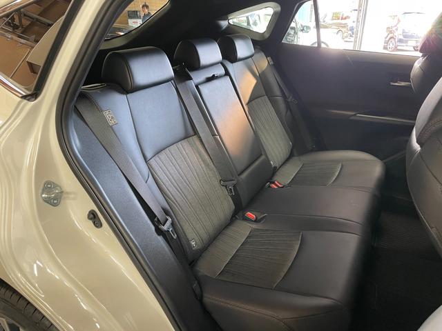 ハリアー G 純正8型ディスプレイ・トヨタセーフティセンス・バックモニター・スマートキー・スペアキー・パワーシート・パワーバックドア・デジタルインナーミラー・LEDヘッドライト・ETC(14枚目)