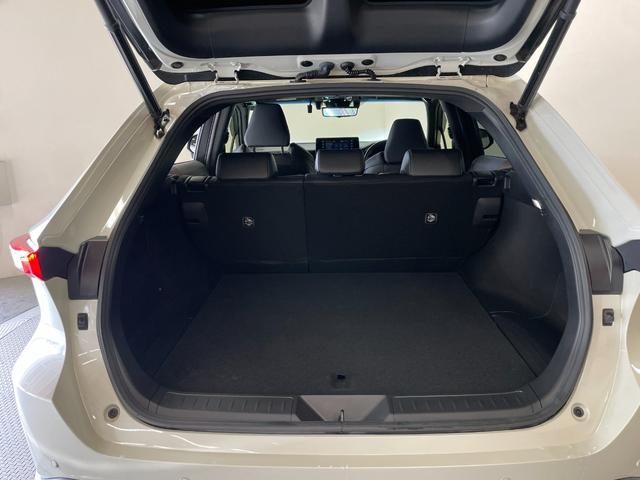 ハリアー G 純正8型ディスプレイ・トヨタセーフティセンス・バックモニター・スマートキー・スペアキー・パワーシート・パワーバックドア・デジタルインナーミラー・LEDヘッドライト・ETC(15枚目)