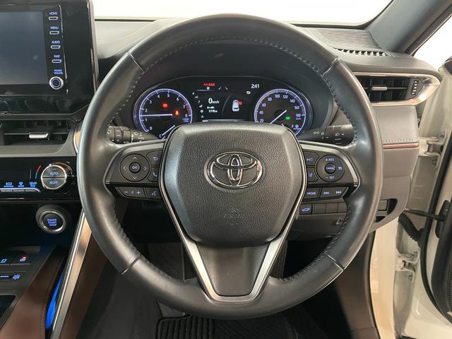 ハリアー G 純正8型ディスプレイ・トヨタセーフティセンス・バックモニター・スマートキー・スペアキー・パワーシート・パワーバックドア・デジタルインナーミラー・LEDヘッドライト・ETC(16枚目)