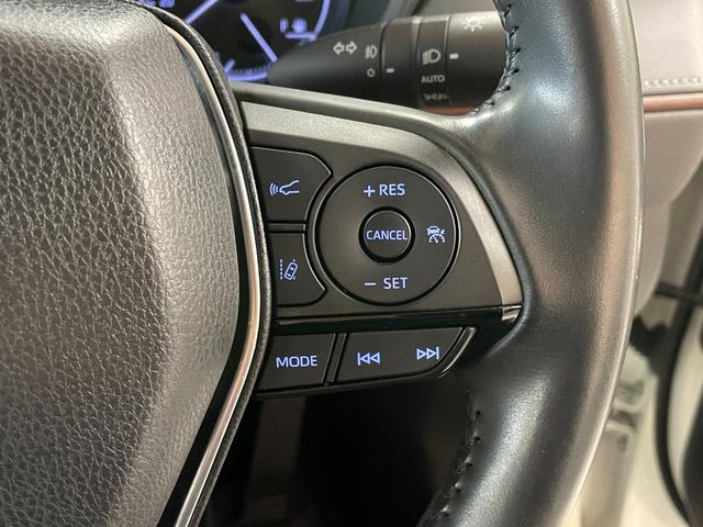 ハリアー G 純正8型ディスプレイ・トヨタセーフティセンス・バックモニター・スマートキー・スペアキー・パワーシート・パワーバックドア・デジタルインナーミラー・LEDヘッドライト・ETC(18枚目)