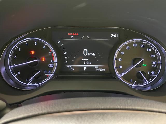 ハリアー G 純正8型ディスプレイ・トヨタセーフティセンス・バックモニター・スマートキー・スペアキー・パワーシート・パワーバックドア・デジタルインナーミラー・LEDヘッドライト・ETC(21枚目)