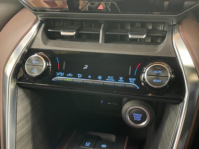 ハリアー G 純正8型ディスプレイ・トヨタセーフティセンス・バックモニター・スマートキー・スペアキー・パワーシート・パワーバックドア・デジタルインナーミラー・LEDヘッドライト・ETC(22枚目)