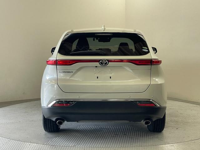 ハリアー G 純正8型ディスプレイ・トヨタセーフティセンス・バックモニター・スマートキー・スペアキー・パワーシート・パワーバックドア・デジタルインナーミラー・LEDヘッドライト・ETC(27枚目)