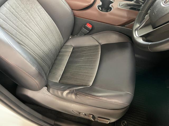 ハリアー G 純正8型ディスプレイ・トヨタセーフティセンス・バックモニター・スマートキー・スペアキー・パワーシート・パワーバックドア・デジタルインナーミラー・LEDヘッドライト・ETC(35枚目)