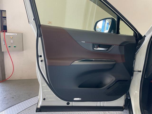 ハリアー G 純正8型ディスプレイ・トヨタセーフティセンス・バックモニター・スマートキー・スペアキー・パワーシート・パワーバックドア・デジタルインナーミラー・LEDヘッドライト・ETC(42枚目)